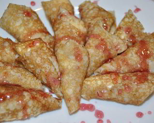 Блины к чаю