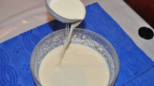 блины к чаю