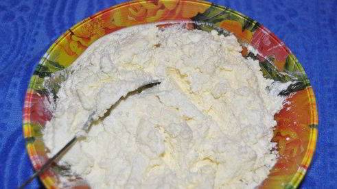 блины к чаю