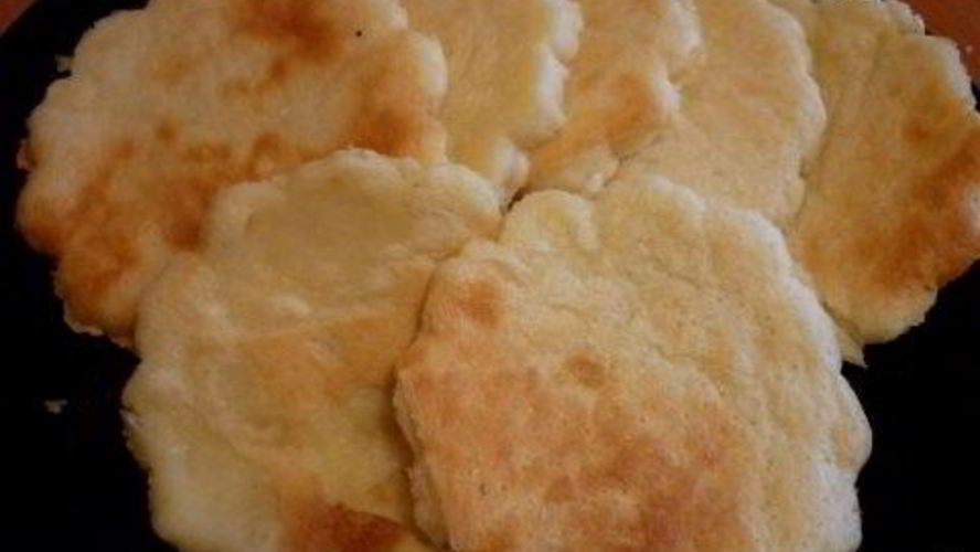 Рецепт блинов mинутка в духовке