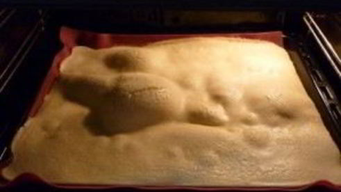 блины mинутка в духовке