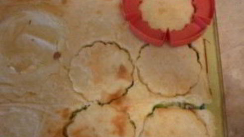 блины mинутка в духовке