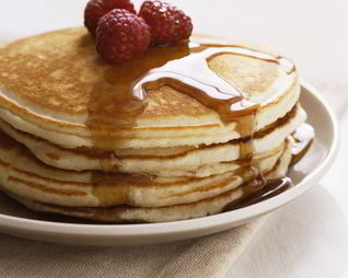 Блины на манке