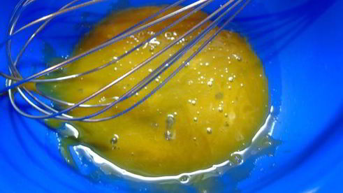 блины на минеральной воде