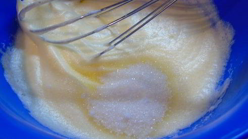 блины на минеральной воде