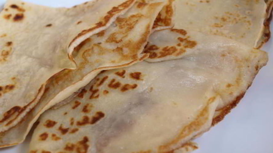 Рецепт блинов на молочной сыворотке