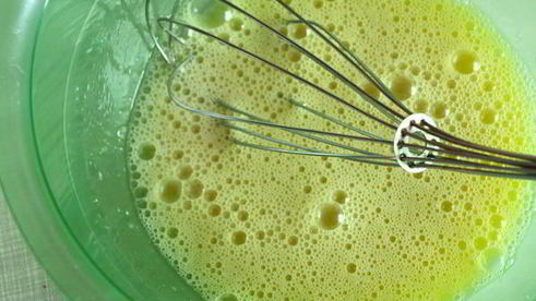 блины на молочной сыворотке