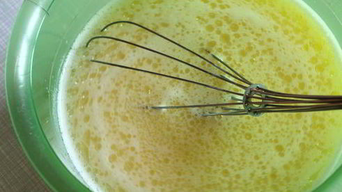 блины на молочной сыворотке