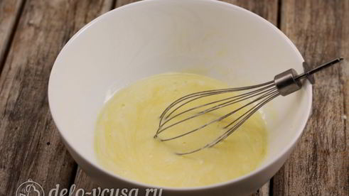 блины на простокваше