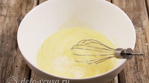 блины на простокваше