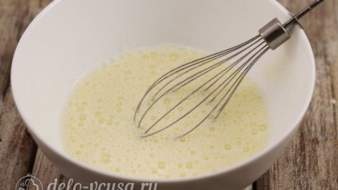 блины на простокваше