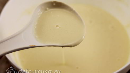 блины на простокваше