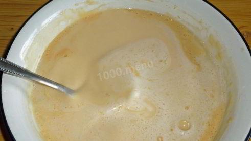 блины на сыворотке тонкие