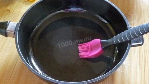 блины на сыворотке тонкие