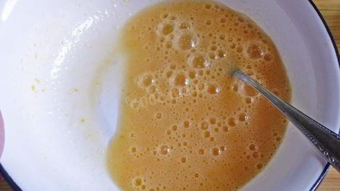 блины на сыворотке тонкие