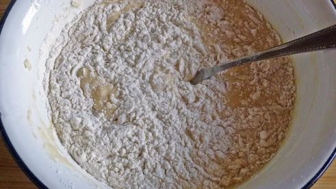 блины на сыворотке тонкие