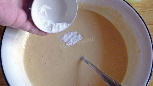 блины на сыворотке тонкие