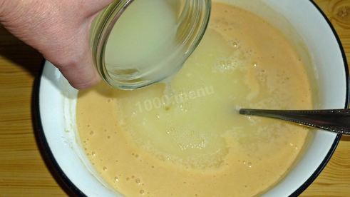 блины на сыворотке тонкие