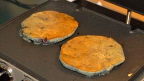 блины на закваске