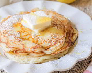 Блины Пацанские