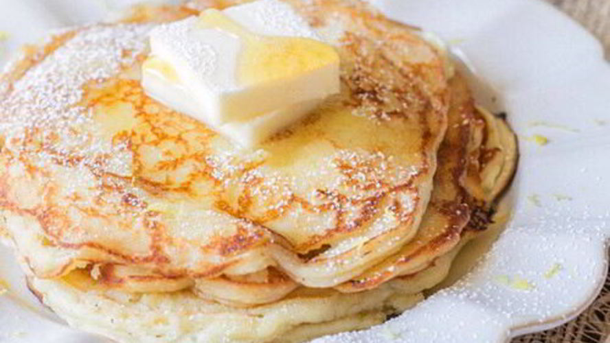 Рецепт блинов пацанских