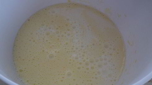 блины с маком и лимонной цедрой