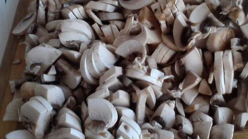 блины с начинкой