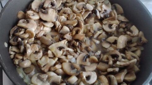 блины с начинкой