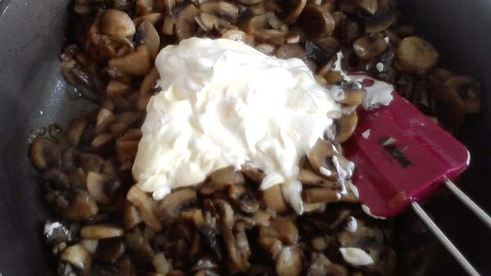 блины с начинкой