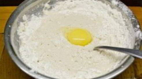 блины толстые на молоке