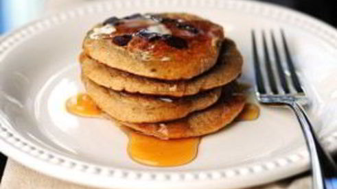 блины вегетарианские