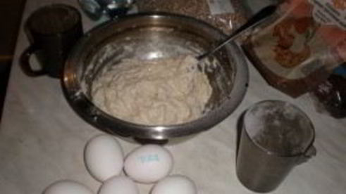 диетические блины из гречневой муки