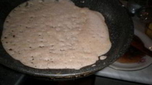 диетические блины из гречневой муки