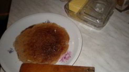 диетические блины из гречневой муки