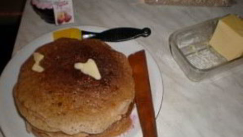 диетические блины из гречневой муки