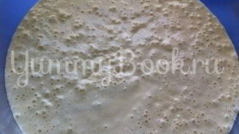 дрожжевые блины