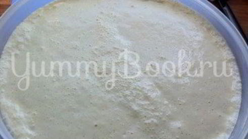 дрожжевые блины