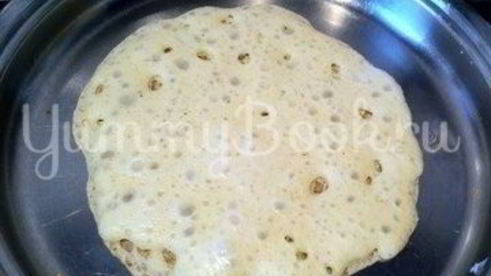 дрожжевые блины