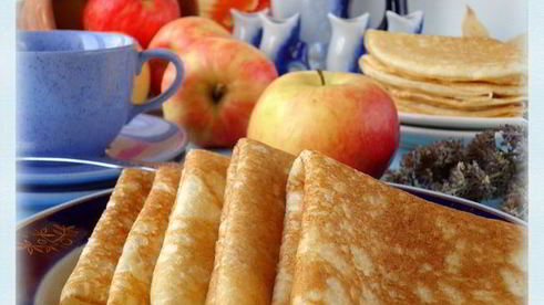 гурьевские блины