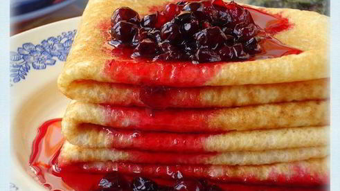 гурьевские блины