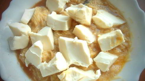 картофельные блинчики с сыром без муки