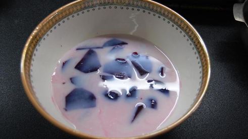 красные блины