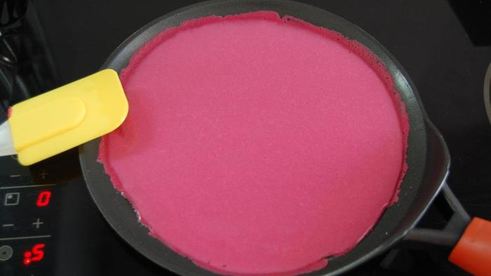 красные блины