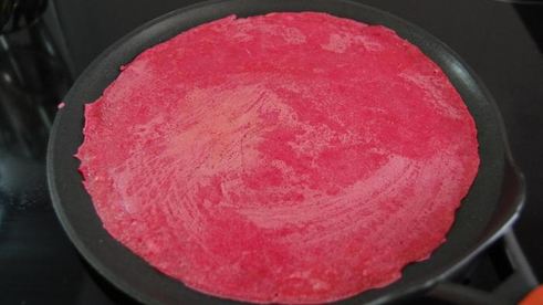 красные блины