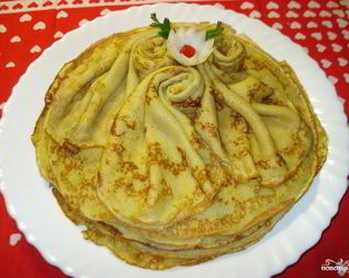 Луковые блины