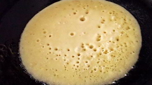 марокканские блины