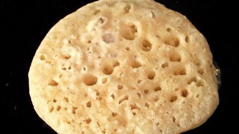 марокканские блины