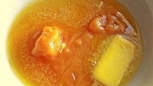 марокканские блины