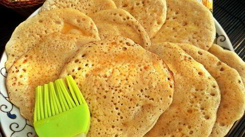 марокканские блины