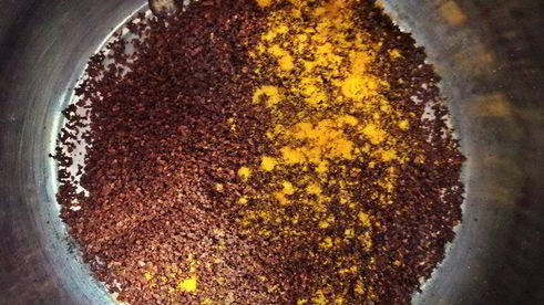 марокканские блины